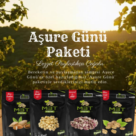 Aşure Günü Paketi